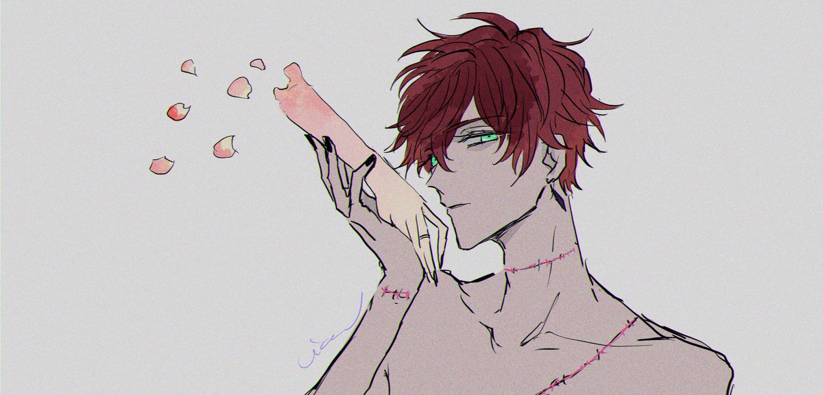 「最近のほや絵」|野月 びおのイラスト