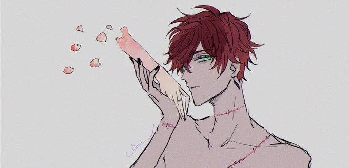最近のほや絵