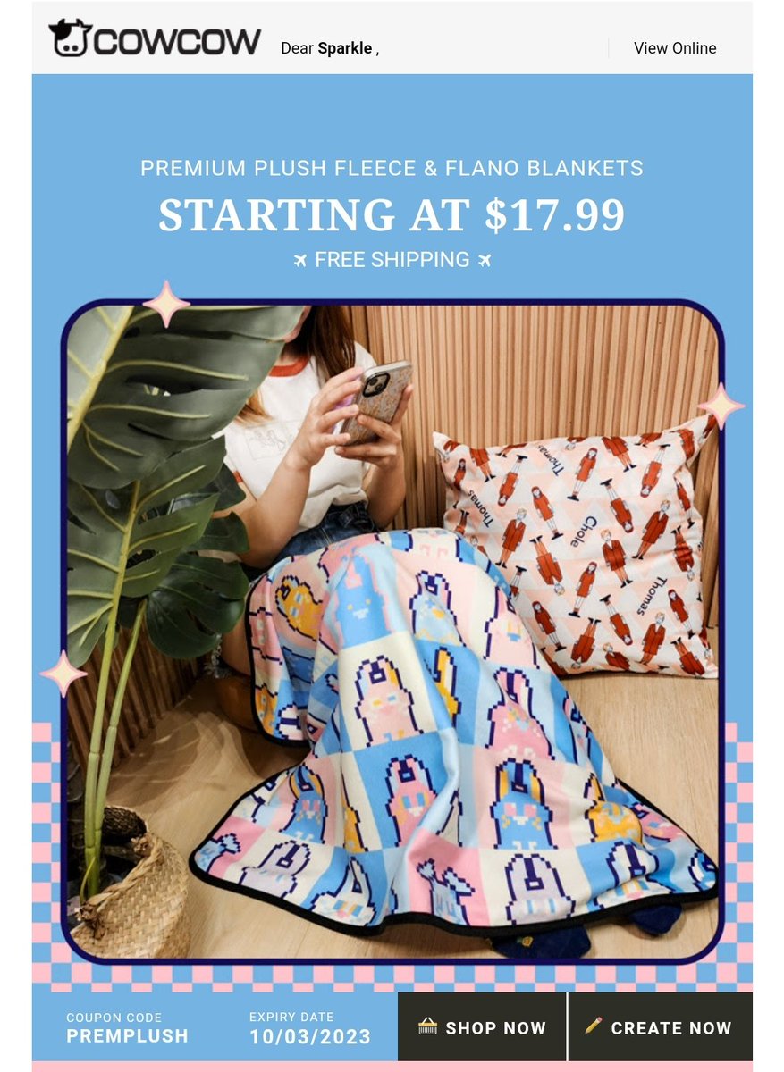 worldtrends99's tweet photo. https://t.co/aYuWUxrg44
#onlineshop #dress #fashion #onlineshopping #offer #tshirts #homedecor  #prints #blankets
30% off siteide
Free shipping https://t.co/lygmVnlR8m