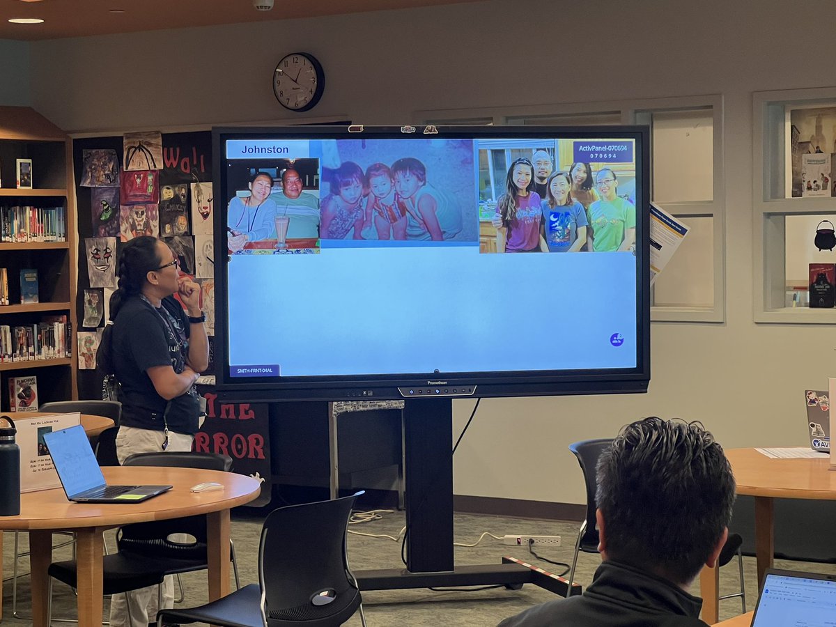 Michelle Scribner (@drmscribner) on Twitter photo Grizzly Talks continue this week as we build connections with staff <a href="/JBMS_CJUSD/">JBMS (Bloomington)</a> <a href="/ColtonJUSD/">Colton Joint Unified</a> <a href="/esd712/">CJUSDESD712</a> #jbms #cjusd #jbmsgrizzlies Grizzly Talks continue this week as we build connections with staff <a href="/JBMS_CJUSD/">JBMS (Bloomington)</a> <a href="/ColtonJUSD/">Colton Joint Unified</a> <a href="/esd712/">CJUSDESD712</a> #jbms #cjusd #jbmsgrizzlies