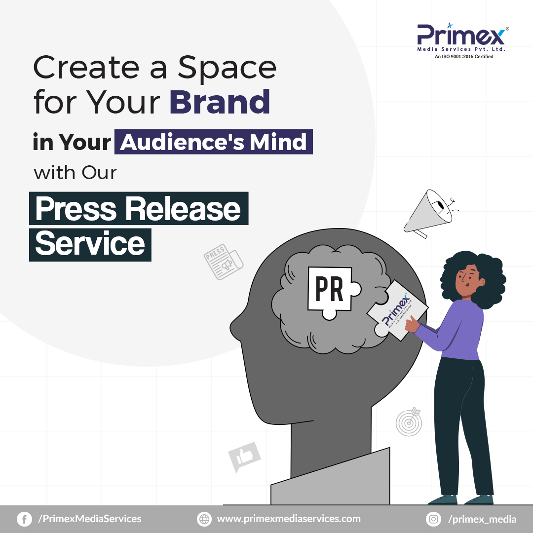 PrimexMedia's tweet photo. Unlock the power of effective communication with us! 💡💼

For more details, 📞 Contact us at +91 8306930007

#pressrelease #pressreleases #pressreleaseservice 
#pressreleaseservices #PRservice #PRservices #targetaudience 
#announcements #mediaannouncement #PRannouncement https://t.co/tHHCfL7xxI