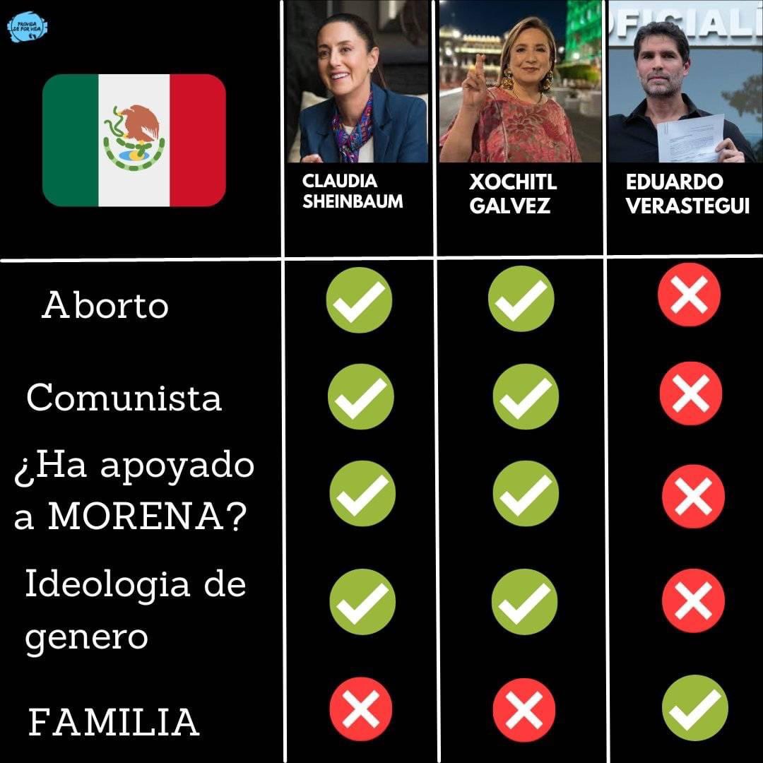 Una mujer cualquiera (@cualquieramujer) on Twitter photo Nunca fue tan fácil votar por alguien. Nunca fue tan fácil votar por alguien.