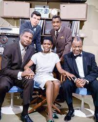 merlinpapin3's tweet photo. .@FredOL69007 .@tbarnaud #WatchingClassicsChallenge2023 Septembre (Peter Lawford ) avec le film (découverte en VOD) #AManCalledAdam de Leo Penn (1966) avec Sammy Davies Jr Cicely Tyson Louis Armstrong Peter Lawford Ossie Davis Lola Falana Johnny Brown Mel Tormé https://t.co/CEbAp8AV93
