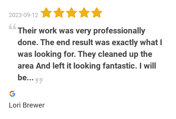 A & A Lawncare & Landscaping tweet media