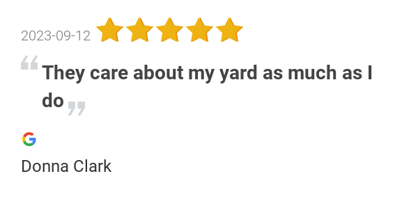 A & A Lawncare & Landscaping tweet media