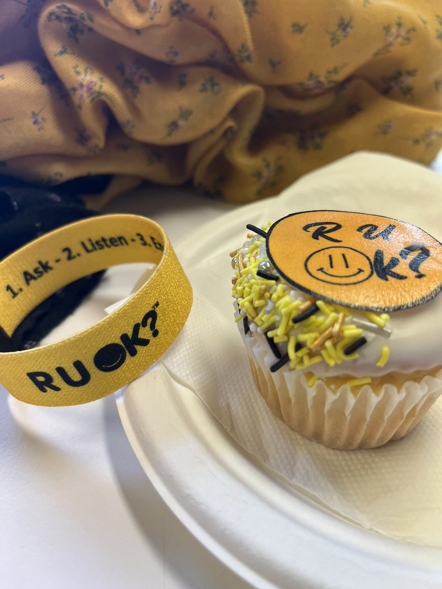So important to check in 💛#RUOKDay2023 <a href="/AuburnNthPS/">Auburn North PS</a>