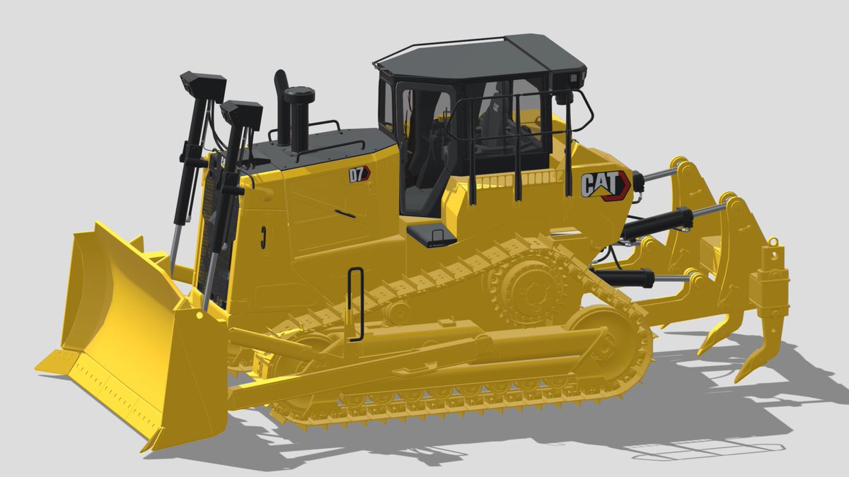 Frezzy3D's tweet photo. Here is a model that has garnered a lot of attention, and I believe the model I created has been integrated into the game's mod. If you're looking for someone to create a similar 3D model for you, please feel free to contact me.
---
#farmingsimulator22
#farmingsimulator19 https://t.co/vh8PT6ZHpo