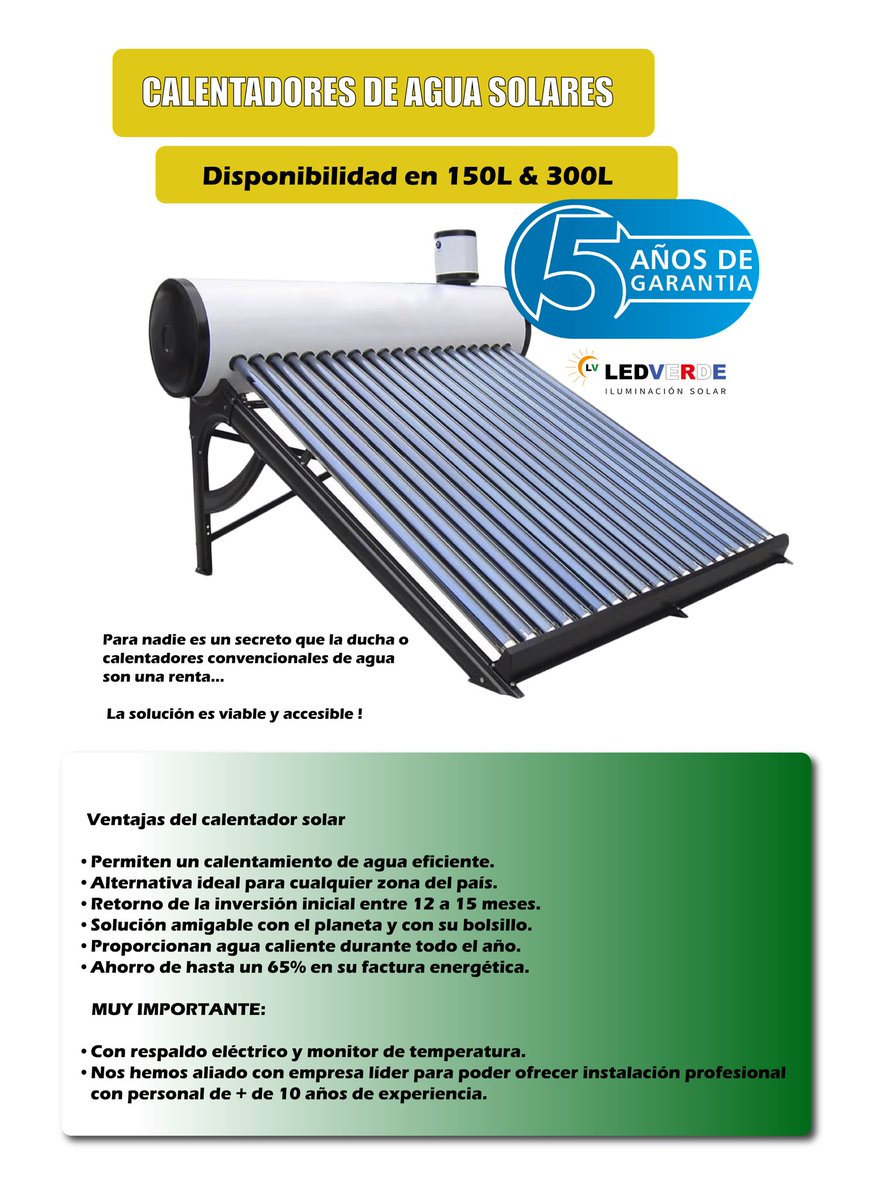 LEDVERDECR tweet picture