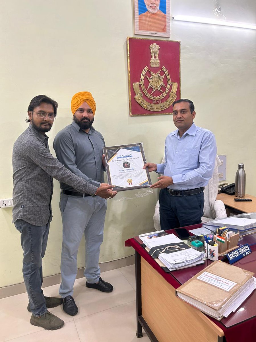 Aradhya Foundation® tweet media