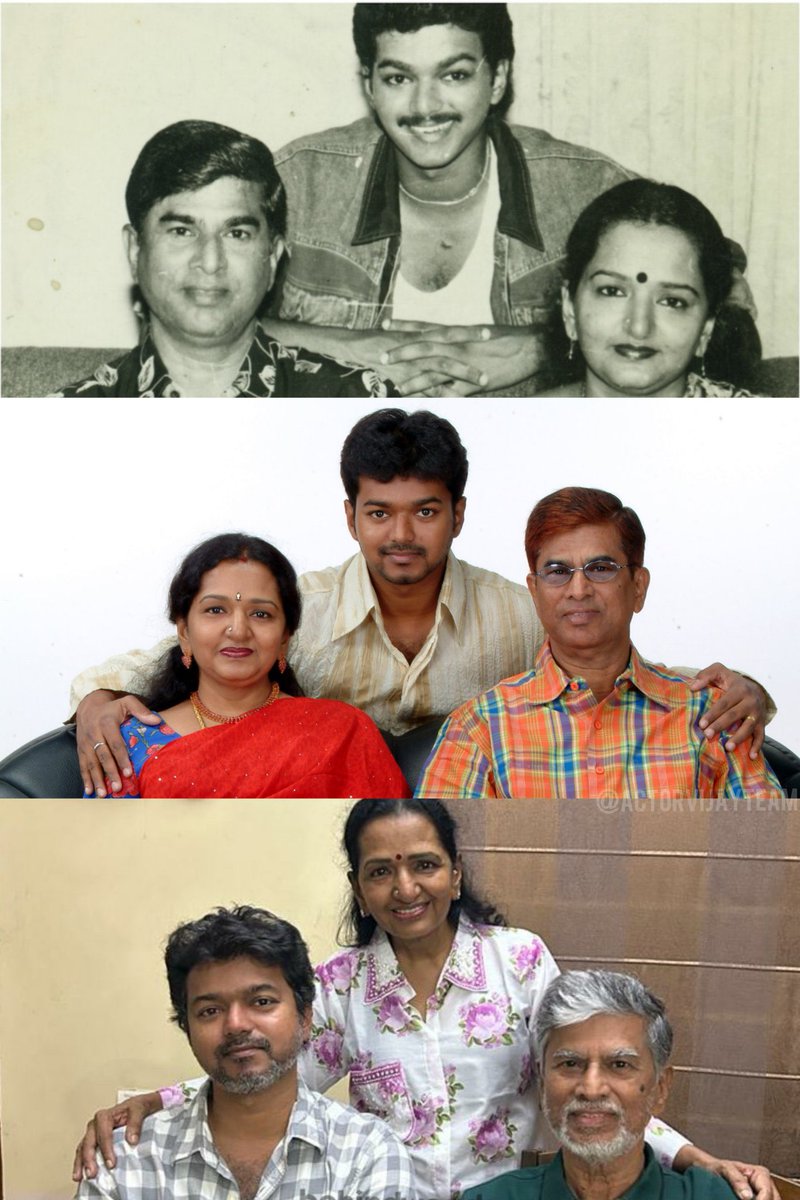 @Dir_SAC #ThalapathyFamily ❤️🤌🏻

அன்றும் இன்றும் என்றும் !! 

#ThalapathyVijay𓃵