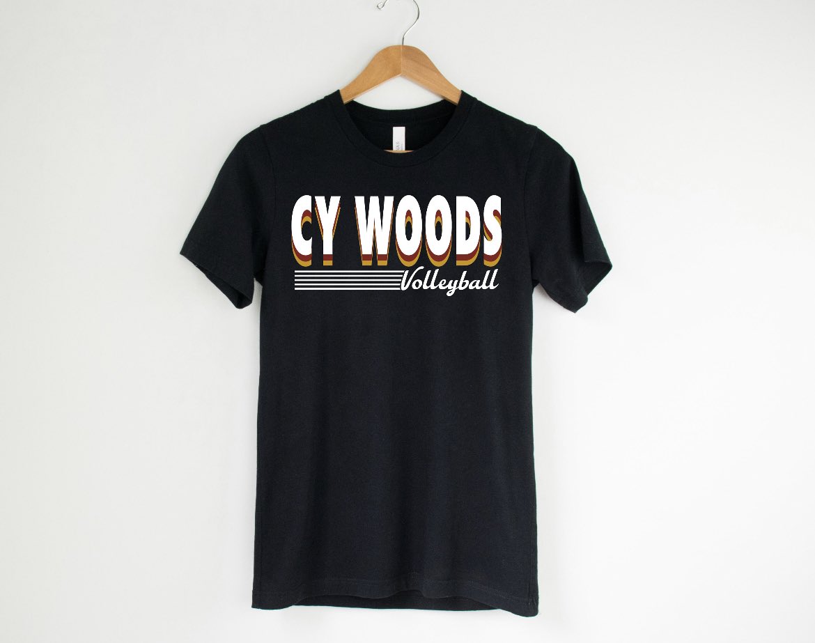 HarpoGraphics's tweet photo. Loving this new spread for Cy Woods Volleyball! https://t.co/zTS2X2mZir