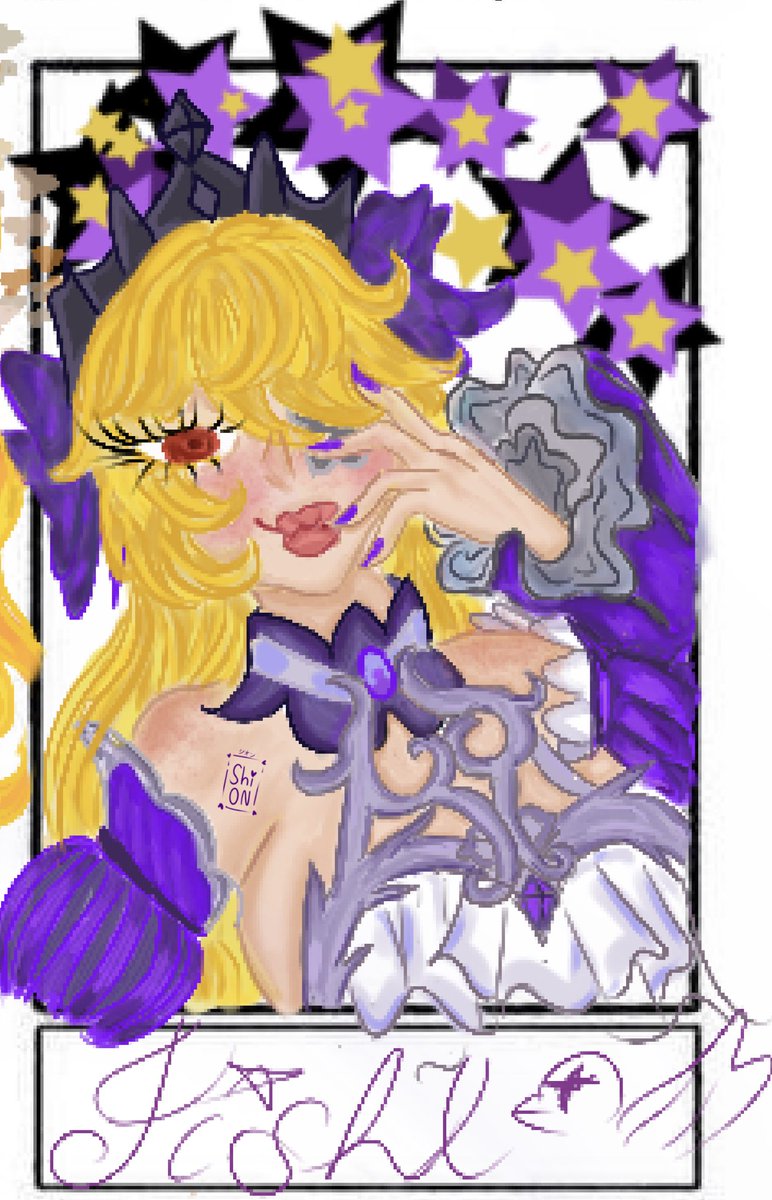 shionsart's tweet photo. She is a princess in my heart π
FISHL has one of the most funny lores of genshin, like- i donβt know about you but I always feel amused when she appears and starts her MAGNIFICENT MONOLOGUE of royalt standards!
#fishl #Genshin #arttwt #Genshinfanart #fishlfanart #GenshinImpact https://t.co/pzmFNQXawT