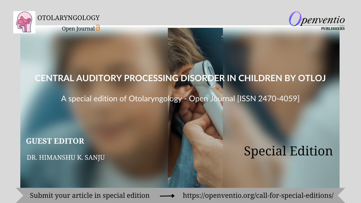 OTLOJ - Openventio Publishers tweet media