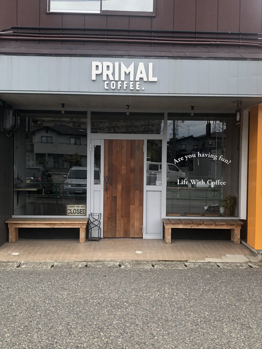 IeauYamaguti's tweet photo. げっ！😭😭
#PRIMALcoffee
#小越春花
#NGT48 
#新潟スイーツ部 https://t.co/hul0CH55HT