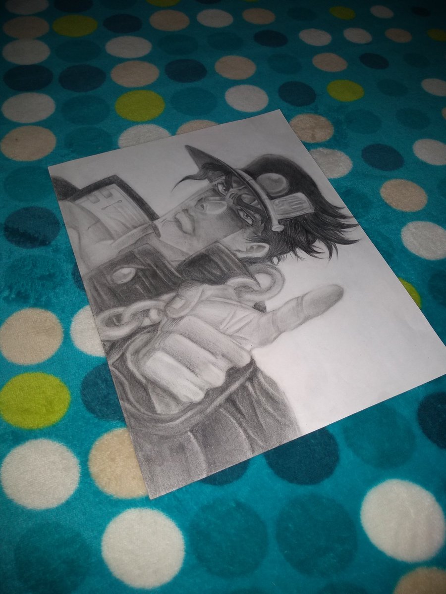 lapuradiversion's tweet photo. Jotaro Joestar
Jojo's Bizarre Adventure.
.
.
.
.
.
#drawbook #draw #drawork #drawings #drawing #drawart #fanart #designer #desingsketch #desing #sketching #sketchpencil #sketchup #sketch #pencilartwork #pencildesign #pencilartist #pencilart #pencildraw #pencildrawing #pencil https://t.co/PelnXFg60B