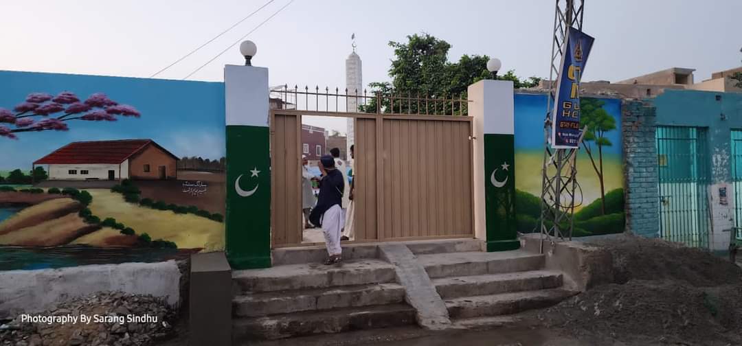 NSCorporation3's tweet photo. الحمداللّه  مئیر قاضی محمّد رشید بھٹی  صاحب کی کاوش سے  یوسی 6 میں لیڈیز  پارک و لائبریری کا افتتاح  انشاءاللّه جلد کیا 
جاۓ گا.
@BBhuttoZardari
@ZiaLanjar https://t.co/F29xFWlxTt