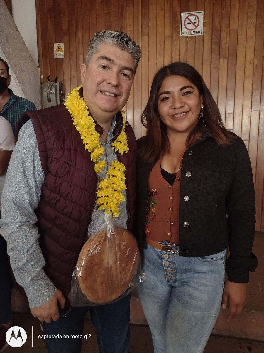 GriseldaPerezV's tweet photo. ¡Felicidades querido Juan Carlos González Romero @jcgrmx por su nueva encomienda en el Estado de México!

Los #ServidoresDeLaNacion reconocemos su gran labor como delegado estatal de #Bienestar y seguimos a la orden para consolidar la #CuartaTransformación en el Edomex. https://t.co/tppzhQfAQf