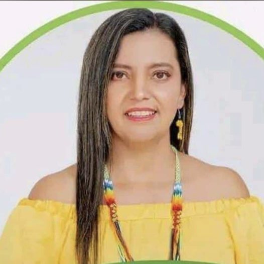 yolandamenesesm's tweet photo. Con profunda tristeza recibimos la noticia del atentado en contra de la humanidad de Alexandra - Candidata a la Alcaldía de Piamonte. La democracia es frágil en el Cauca, más cuando el poder lo disputa una mujer . Mi solidaridad con su familia y coterráneos . https://t.co/DtL2fJSrHl