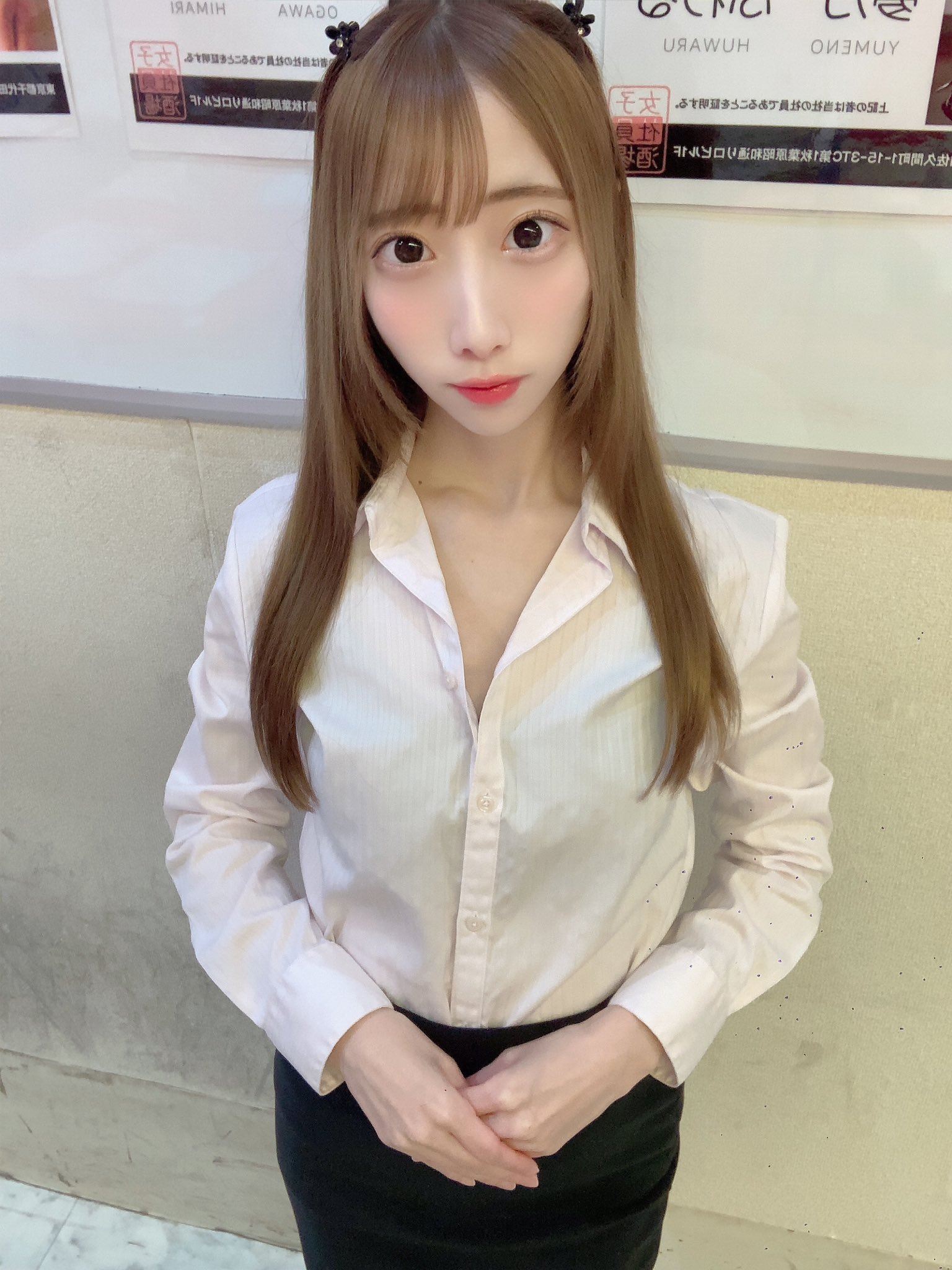 神崎 ゆま💍道玄坂69 on X: 