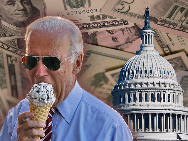 WallStreetMav's tweet photo. Biden’s Food Inflation Record: Grocery Prices Up 19.6%
Food prices have been on an almost relentless rise since Biden took office, with food inflation becoming a constant feature of the American economy after nearly a decade of mostly stable prices. Prices for groceries have been up on a monthly basis in all but three months of Biden’s presidency.
The cumulative effect has been devastating for the budgets of many households. Since February 2021, food-at-home prices are up 19.6 percent.
