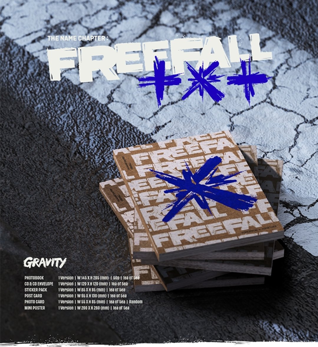 bangmetanph's tweet photo. 🔥BUDOLREUNE🔥
PH GO | LFB | WTS

TXT FREEFALL ALBUM - Gravity Version

Ramdom - P800
Set - P3350

DOP:
October 5 - P200
October 30 - 50%
November 20 - 50%

DM/REPLY TO ORDER! 
#BMT_GO https://t.co/025gcKIQop