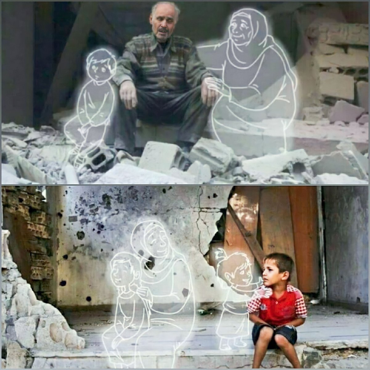 " كلّ ما في الأرض من فلسفةٍ، لا يُعزّي فاقِدًا عمّنْ فقدْ." 

- إيليا أبو ماضي