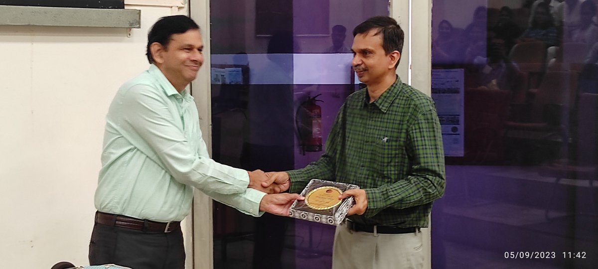 UGC-DAE Consortium for Scientific Research tweet media