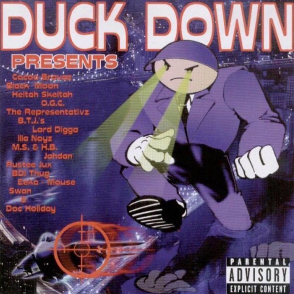 LegendsllLiveOn's tweet image. 24 years ago today, @DuckDownMusic released their showcase compilation Duck Down: The Album in conjunction with @PriorityRecords. The album contains 15 new tracks by the Boot Camp Clik &amp;amp; their affiliates #RIPSeanPrice instagram.com/p/CxKIR7bgMuE/…