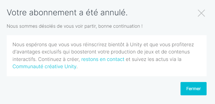 Ciao UNITY