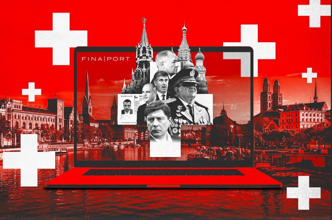 paper_trail_m's tweet photo. A Moscow sewage provider pays Russian soldiers to fight against Ukraine. A data leak now shows that money from questionable business dealings of the company's CEO's family probably also ended up in Berlin luxury real estate via detours. #ZurichLeak (1/8) https://t.co/z4GfCGB4br