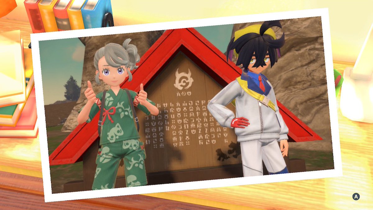 ykksv02's tweet photo. このアカウントお久しぶり🤗
ストーリー昨日1日で終わってしまった🥹
頑張って図鑑埋めするぞい🙌🏻 https://t.co/7Uog6fTzTX