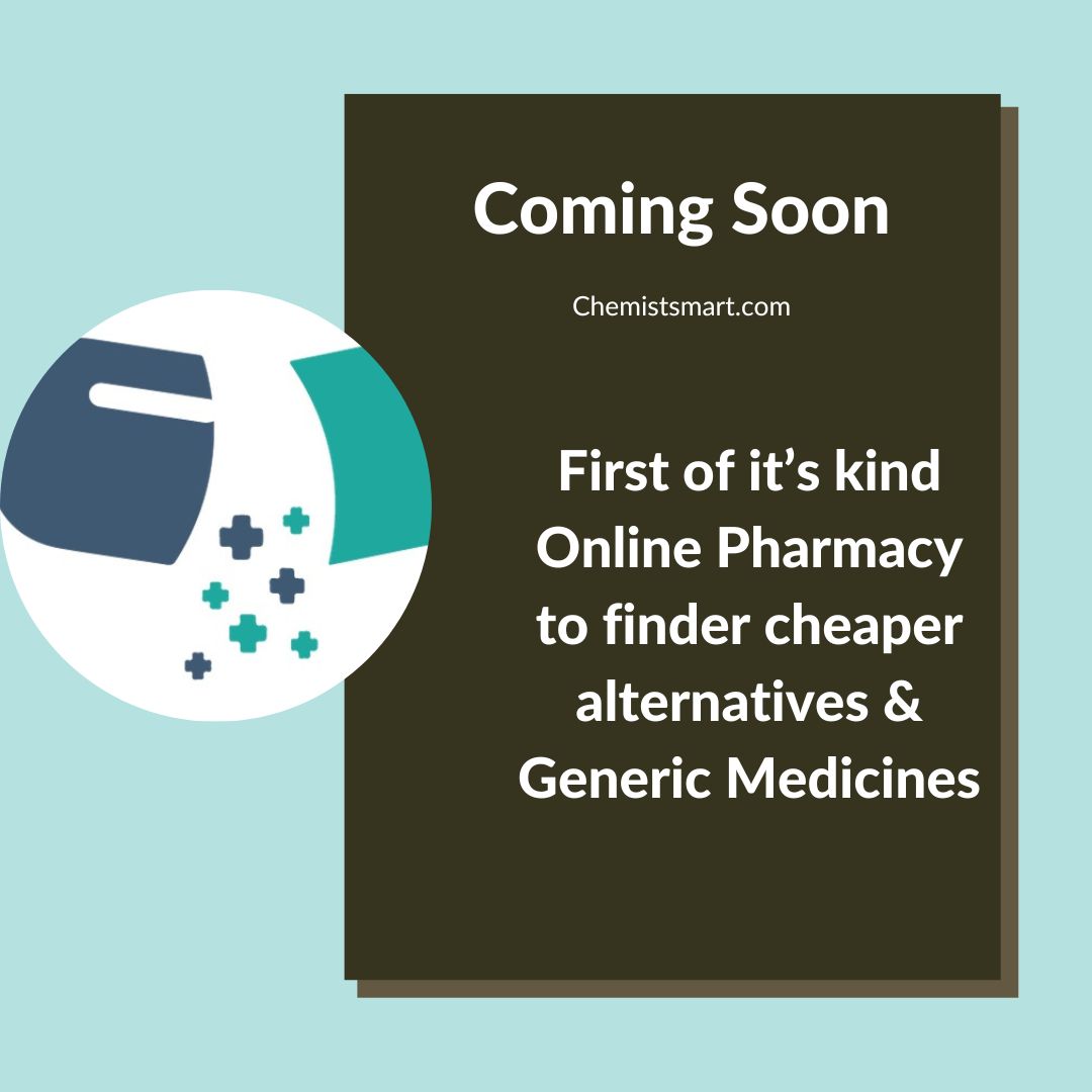 ChemistsMart's tweet photo. Hold on tight. All new Chemistsmart is coming with first of its kind features in India. https://t.co/6FuozgLecp