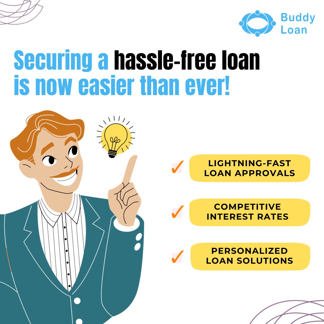 Buddyloan_'s tweet photo. Buddy Loan is thrilled to introduce its financial expertise to the US! Experience lightning-fast loan approvals, competitive interest rates, and personalized loans to meet your financial needs with Buddy Loan US!  #credit #finance #creditscore #creditcard #financetip #loan https://t.co/bs1N02AWP7