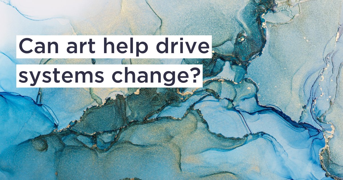 circulareconomy's tweet photo. The complexity of global challenges can make our shared problems seem overwhelming and distant. But art can help to make complex topics accessible, engage new audiences, and help us reimagine what is possible to shape a better future: https://t.co/DM1QAjNLwp

#CircularEconomy https://t.co/J1lnPszSbW