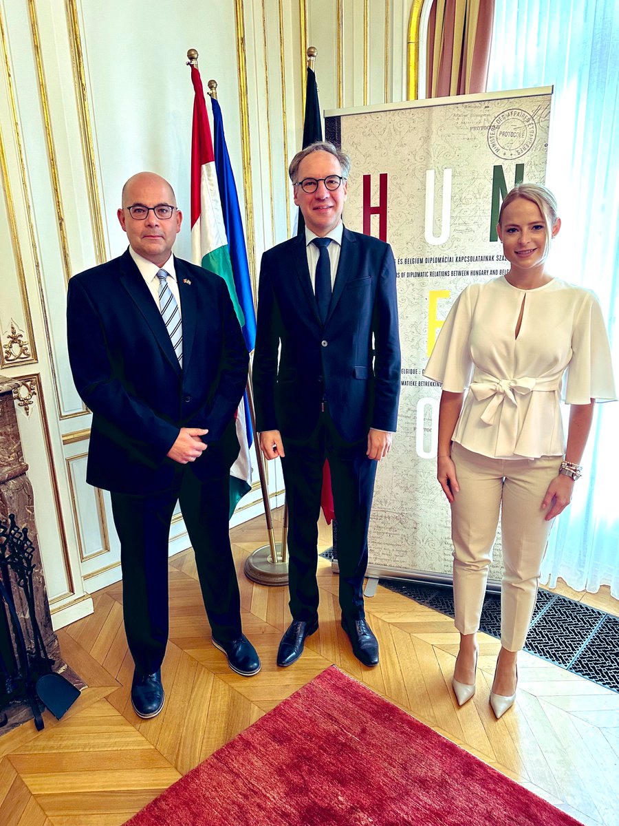 Amb. Tamás Iván KOVÁCS 🇭🇺 tweet media