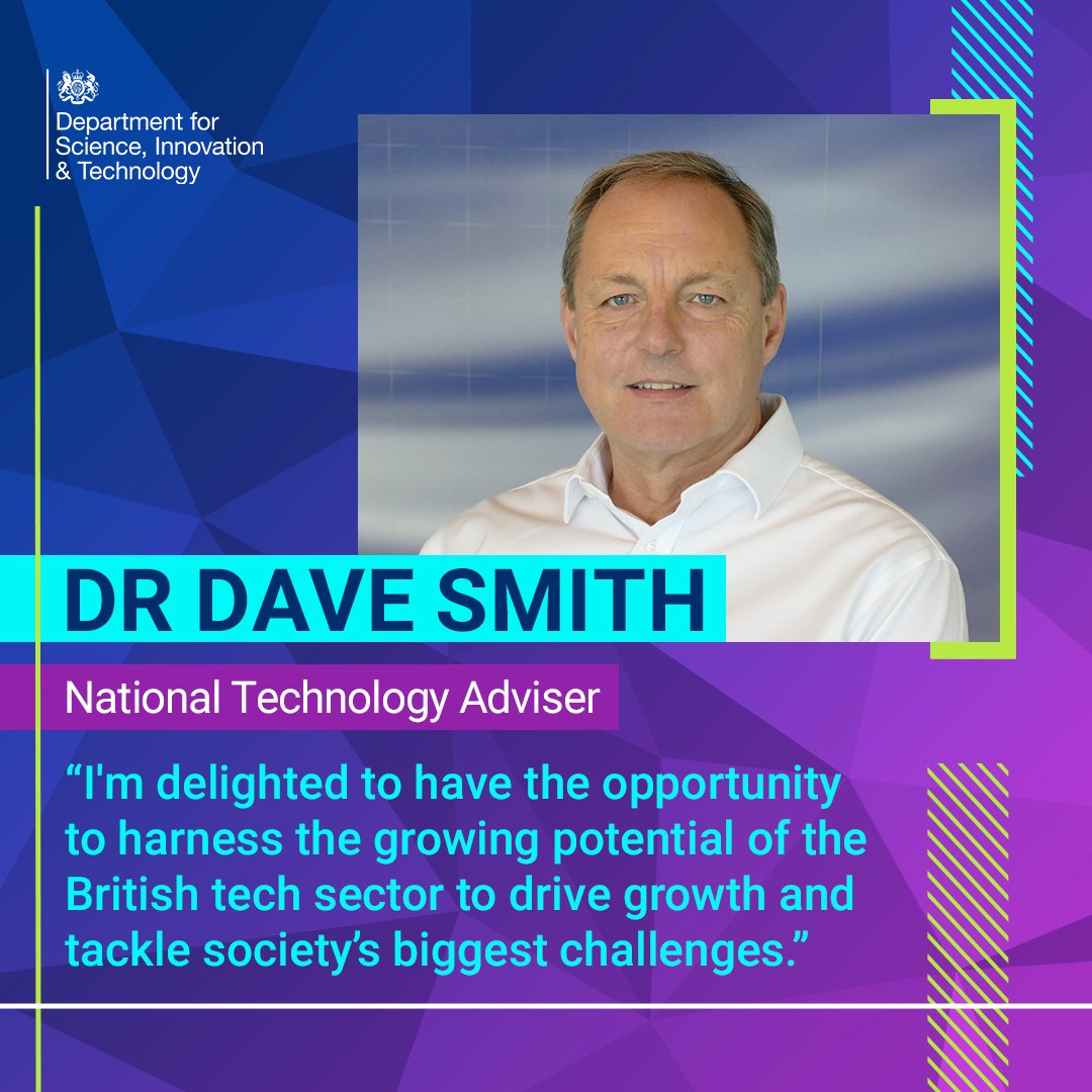Department for Science, Innovation and Technology tweet media