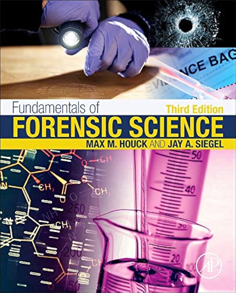 theSpectroscopy's tweet image. Free Download Fundamentals of Forensic Science (3rd Ed.) By Max M. Houck and Jay A. Siegel thespectroscopy.com/books/fundamen… #science #forensics #forensicscience
