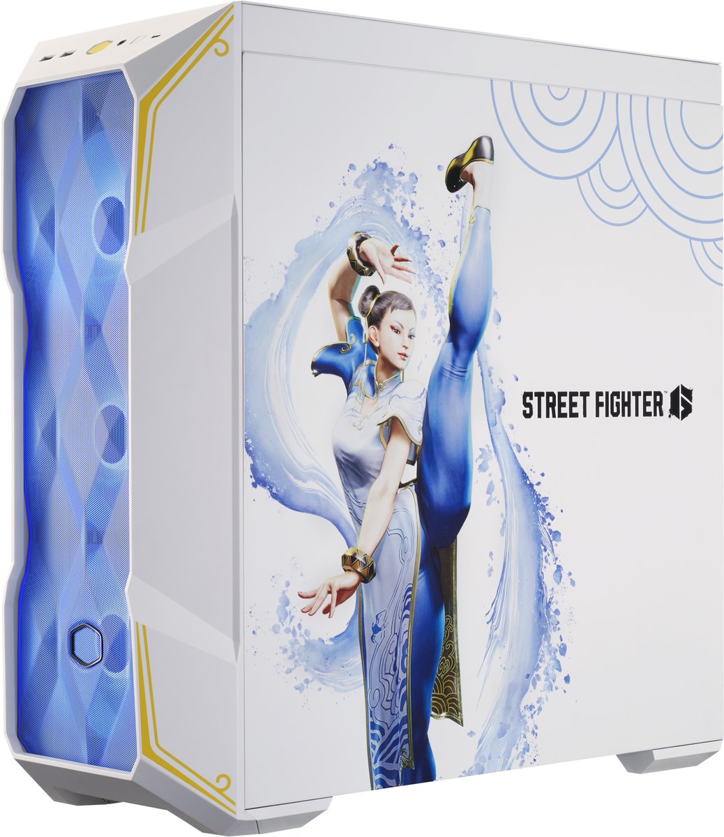 night_fite's tweet photo. You can only have 1!

Which of these @StreetFighter  @CoolerMasterSA_  cases do you pick?

Ryu 👍
Chun-Li 👌

#SF6
#FGC
#Gaming https://t.co/OMCyJAUavf