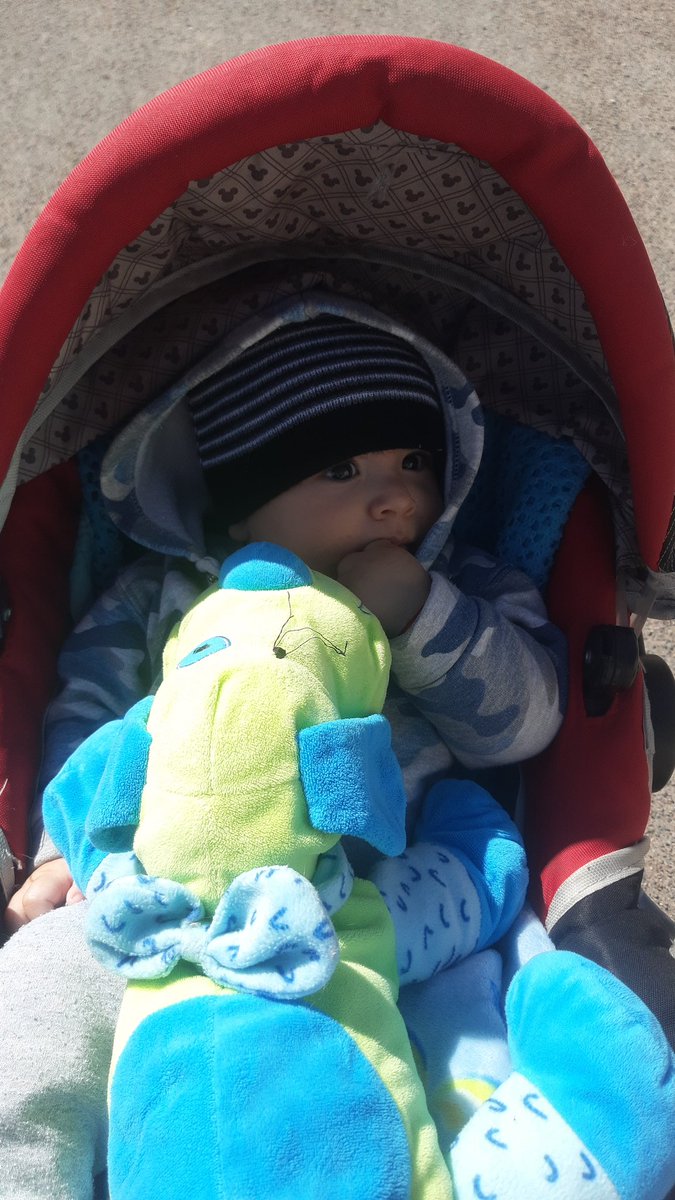 Mi bebe hermoso 💞 😻