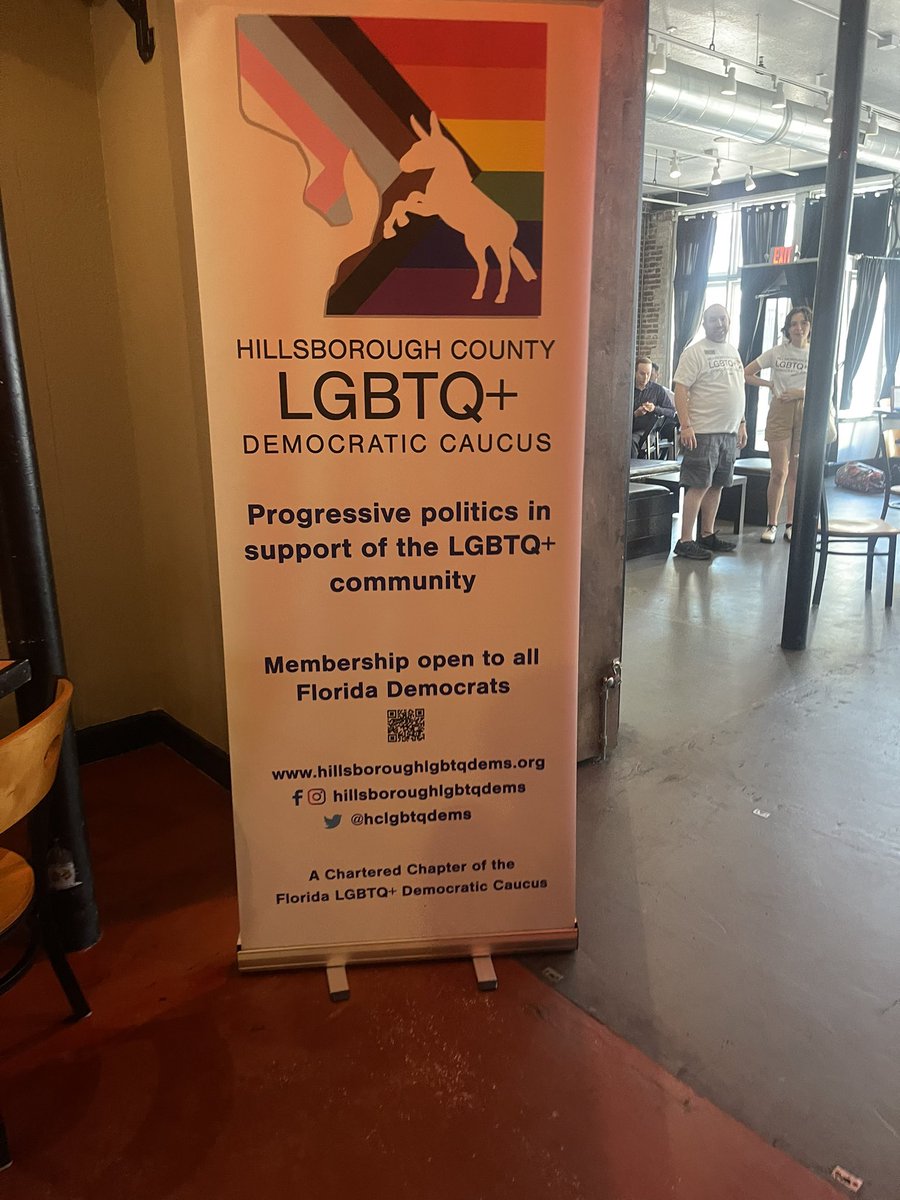 DianneHartFL's tweet photo. Thank you @hclgbtqdems for allowing  @SusanLValdesFL and I to be apart of your meeting tonight. I throughly enjoyed the conversation, and look forward to joining you in the community! https://t.co/CpAVnmMJ4j