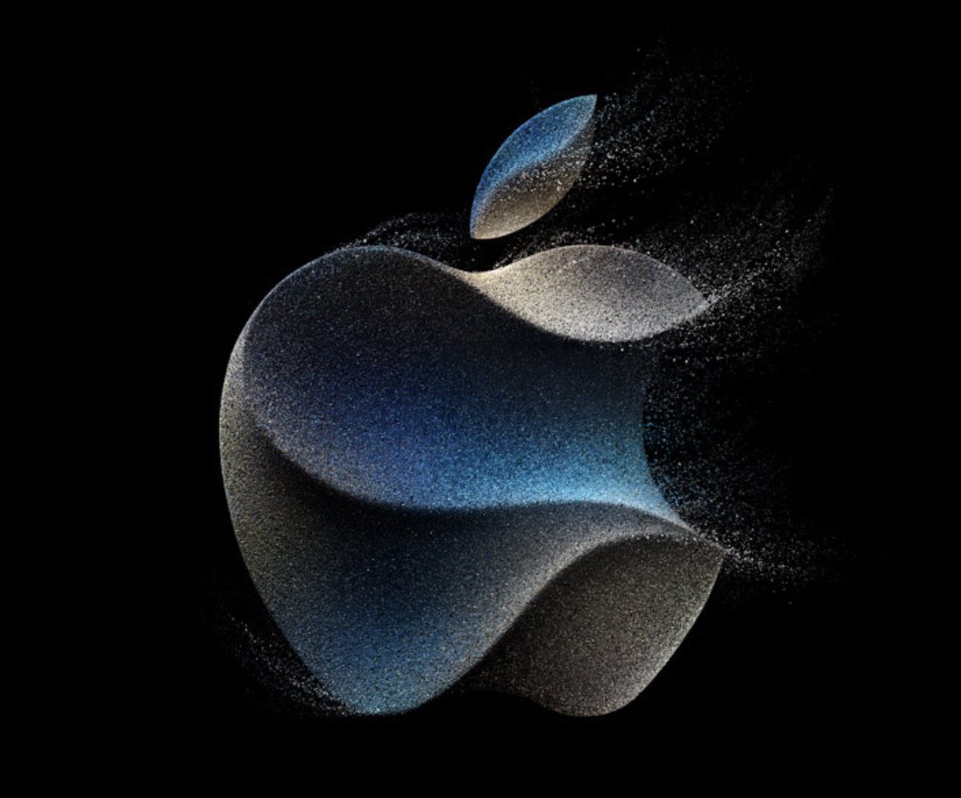renzilde's tweet photo. When Thanos visited  #AppleEvent https://t.co/xDmOEIzBEJ