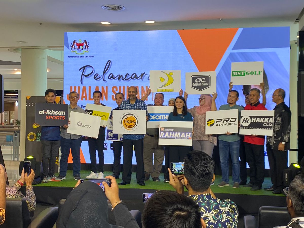 Al-Ikhsan Sports turut bergabung utk inisitiaf Jualan Harga Rahmah anjuran <a href="/KBSMalaysia/">KBSMalaysia</a> bermula hari ini. 
  Get Fit and active at Harga Rahmag di kesemua cawangan kami di seluruh Malaysia!

linkedin.com/posts/al-ikhsa…