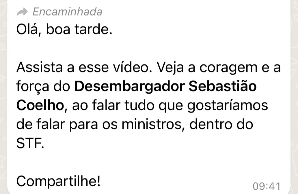 joaocezar1965's tweet photo. Quer entender porque o bolsonarismo
triunfou, enquanto guerra cultural, mas precisamente por isso o governo bolsonaro fracassou completamente? Veja este desembargador “defendendo” seu “cliente”. Ele “lacrou”: parabéns! Terá muitos anos para visitar o cliente condenado na Papuda. https://t.co/R5vLdp2OQh