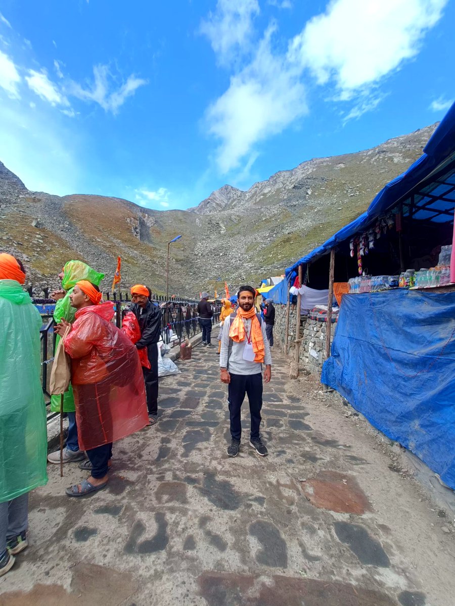 billawria_nitin's tweet image. #Manimahesh🙏🕉️🔱