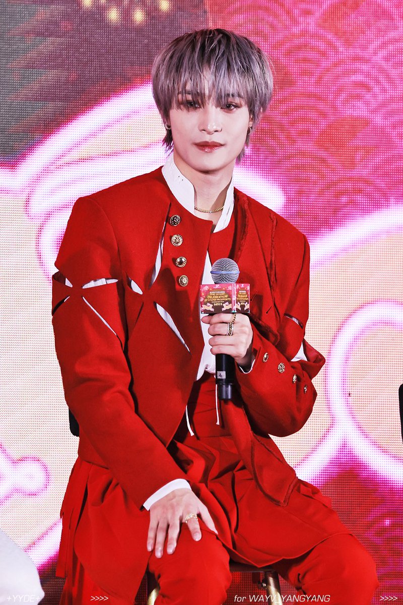 扬扬得意_YYDE tweet media