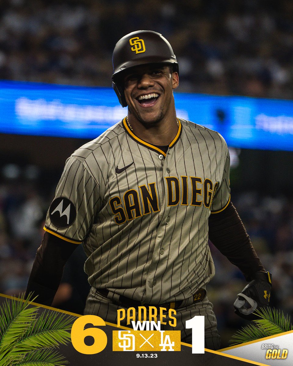 San Diego Padres tweet media