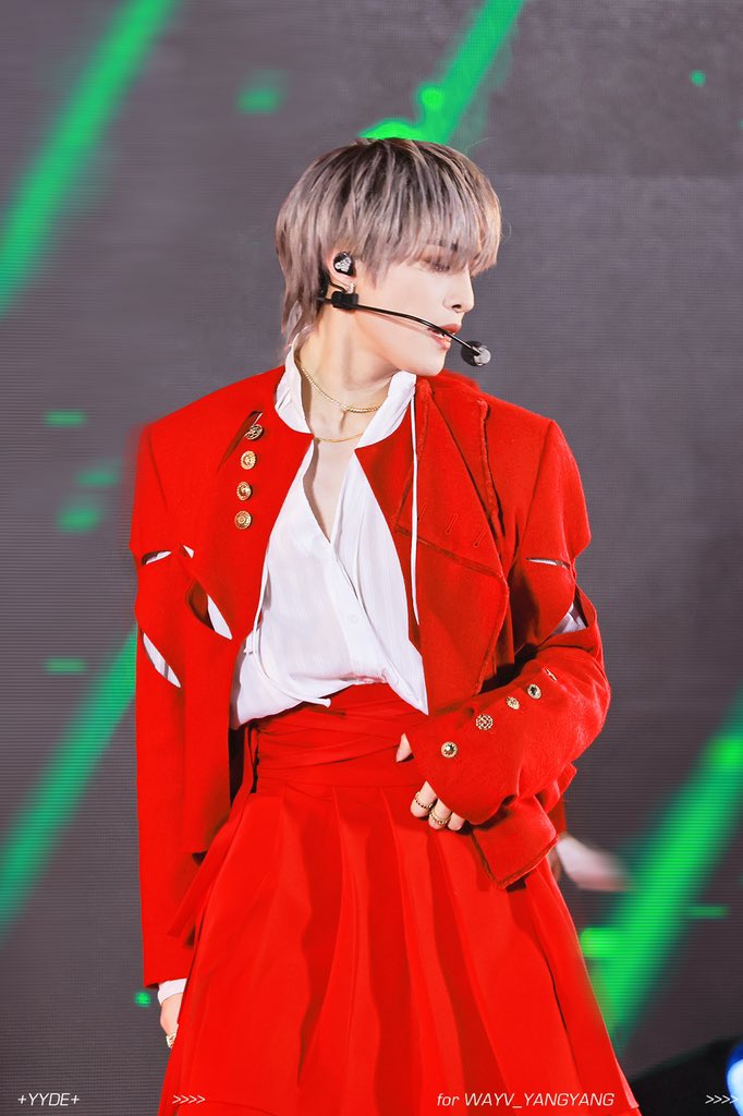 扬扬得意_YYDE tweet media