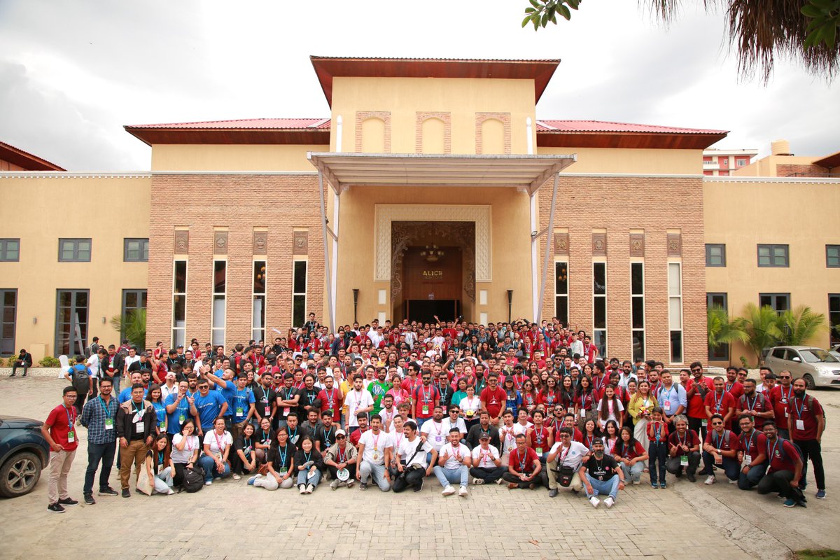 WordCamp Kathmandu tweet media
