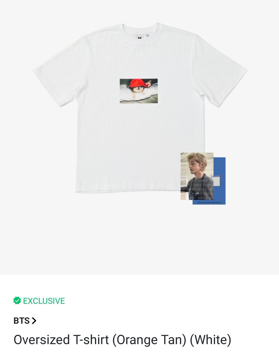 bangmetanph's tweet photo. 🔥BUDOLREUNE🔥
PH GO | LFB | WTS

TAEHYUNG LAYOVER MERCH

tshirt
layover- P2330
checklist - P2330
orange tan - P2460
gray tan - P2460

DOP:
upon checkout - P300
50% - 09/30
50% - 10/20

DM/REPLY TO ORDER! First come, first serve basis.
#BMT_GO https://t.co/1cCdRcZctv