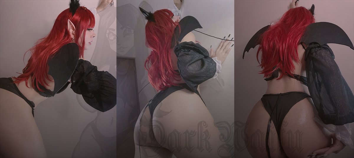 A Quick Costume Test //Rizu-Kyun